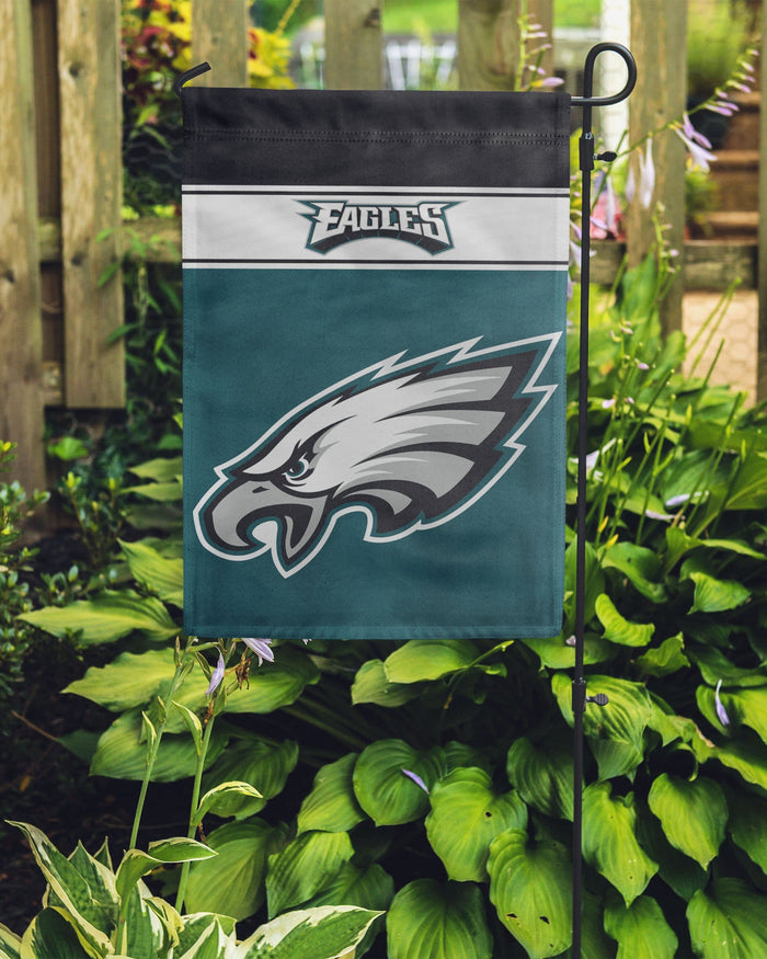 Philadelphia Eagles Garden Flag FOCO - FOCO.com