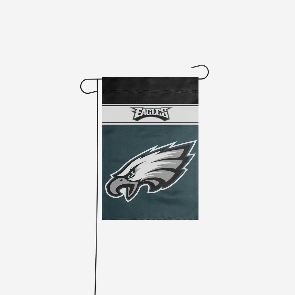 Philadelphia Eagles Garden Flag FOCO - FOCO.com