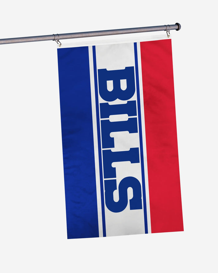 Buffalo Bills Horizontal Flag FOCO - FOCO.com