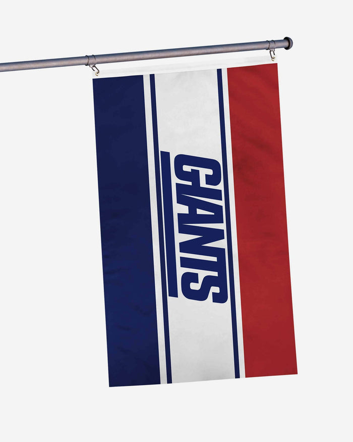 New York Giants Horizontal Flag FOCO - FOCO.com