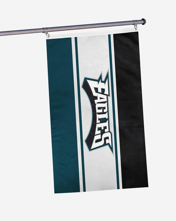 Philadelphia Eagles Horizontal Flag FOCO - FOCO.com