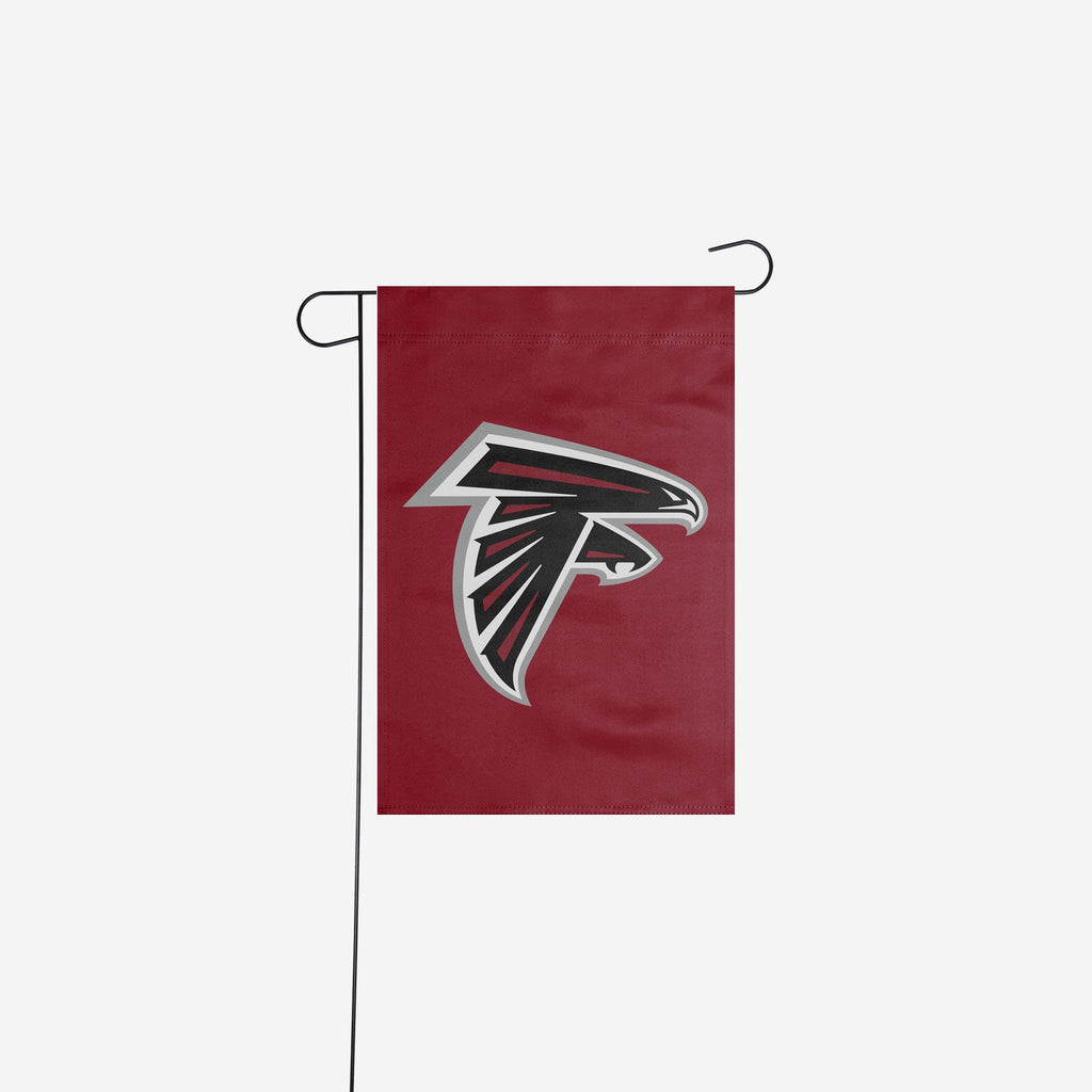 Atlanta Falcons Solid Garden Flag FOCO - FOCO.com