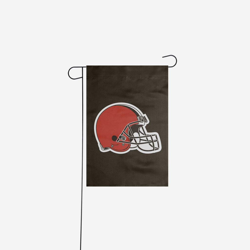 Cleveland Browns Solid Garden Flag FOCO - FOCO.com