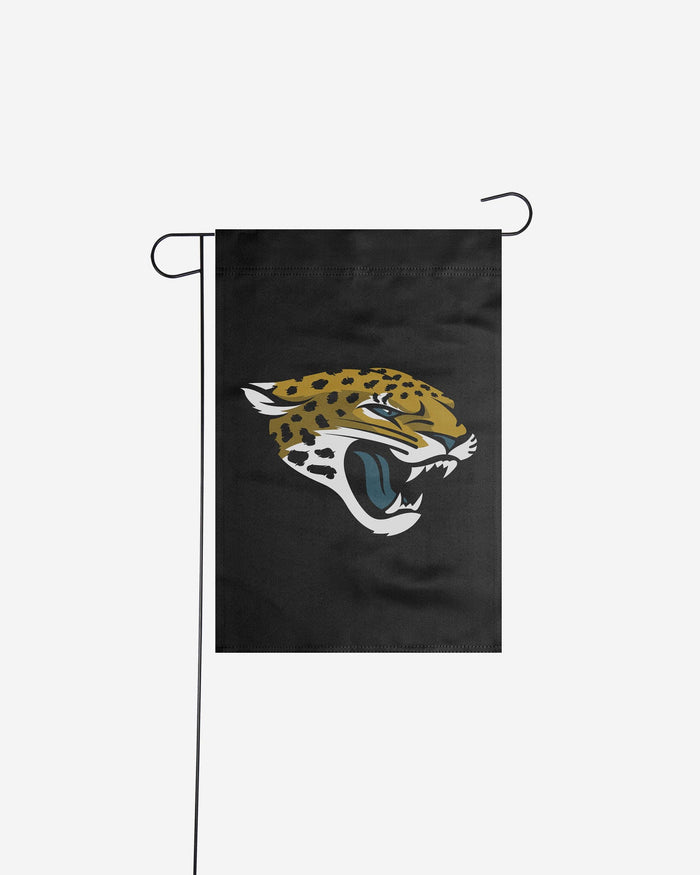 Jacksonville Jaguars Solid Garden Flag FOCO - FOCO.com