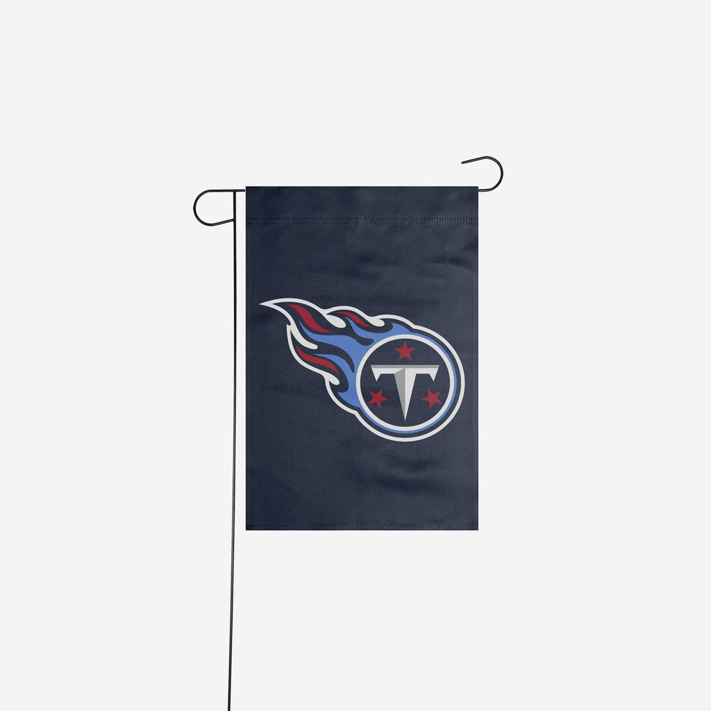 Tennessee Titans Solid Garden Flag FOCO - FOCO.com