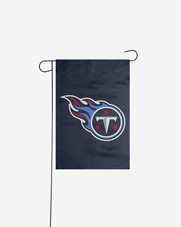 Tennessee Titans Solid Garden Flag FOCO - FOCO.com