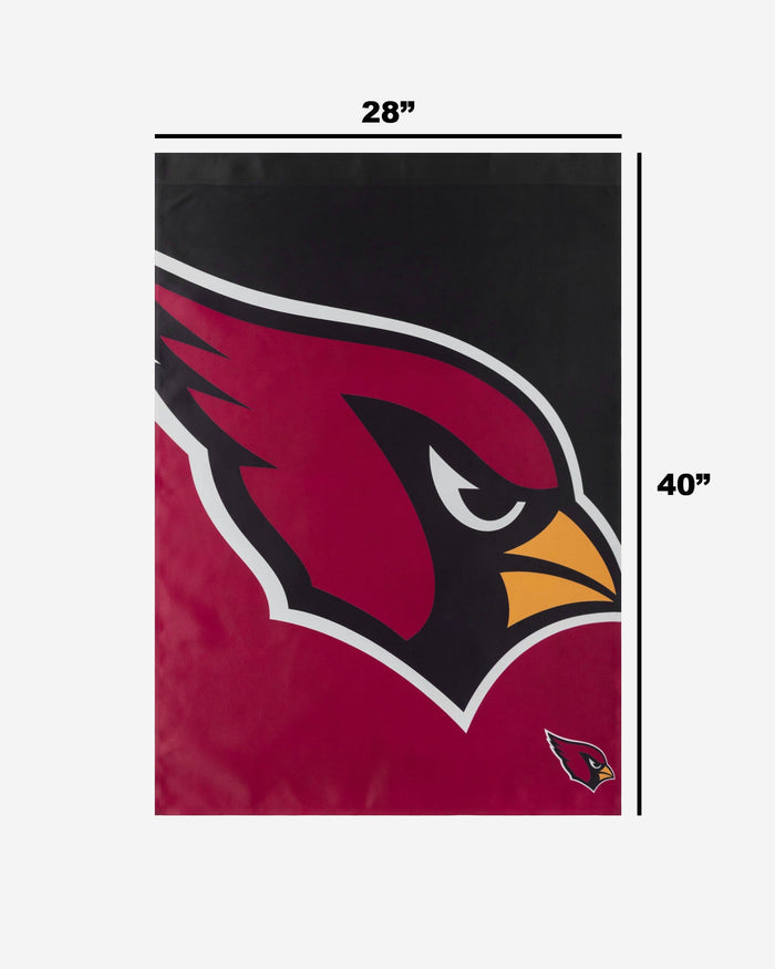 Arizona Cardinals Vertical Flag FOCO - FOCO.com