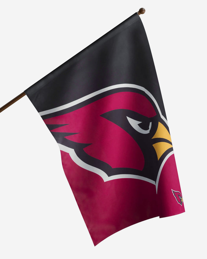 Arizona Cardinals Vertical Flag FOCO - FOCO.com