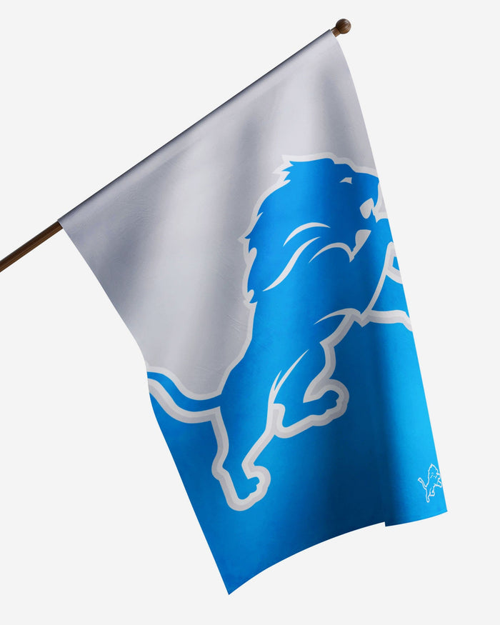 Detroit Lions Vertical Flag FOCO - FOCO.com