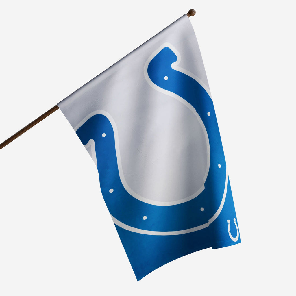 Indianapolis Colts Vertical Flag FOCO - FOCO.com