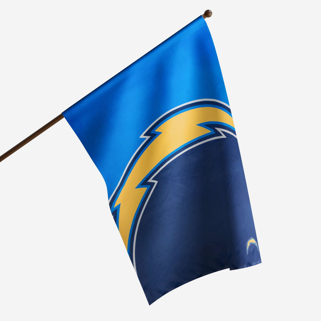 Los Angeles Chargers Vertical Flag FOCO - FOCO.com