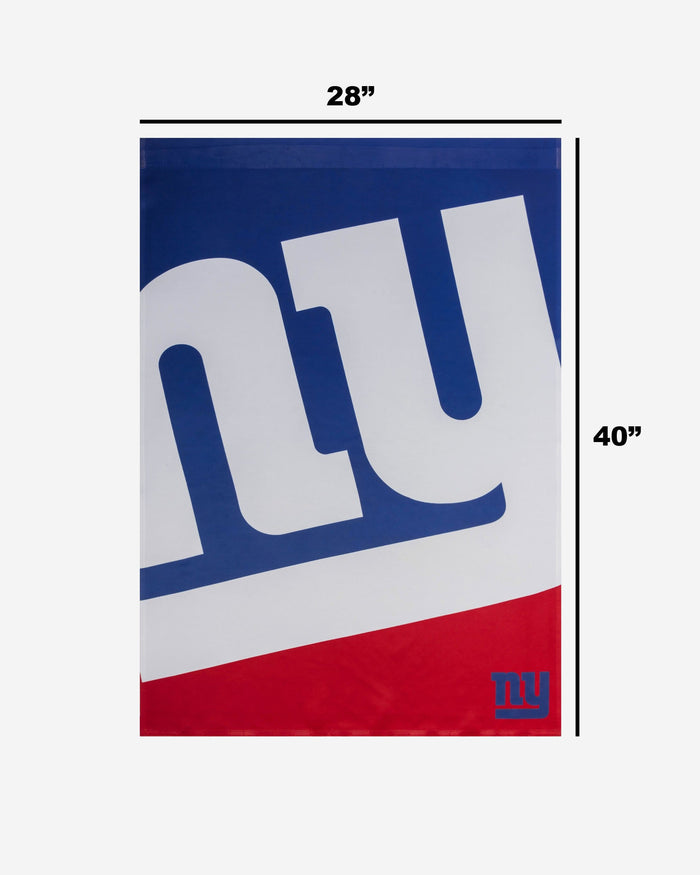 New York Giants Vertical Flag FOCO - FOCO.com