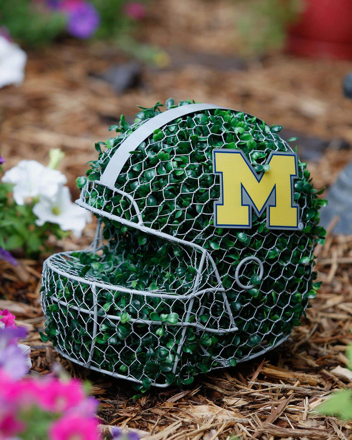 Michigan Wolverines Topiary Figure FOCO - FOCO.com