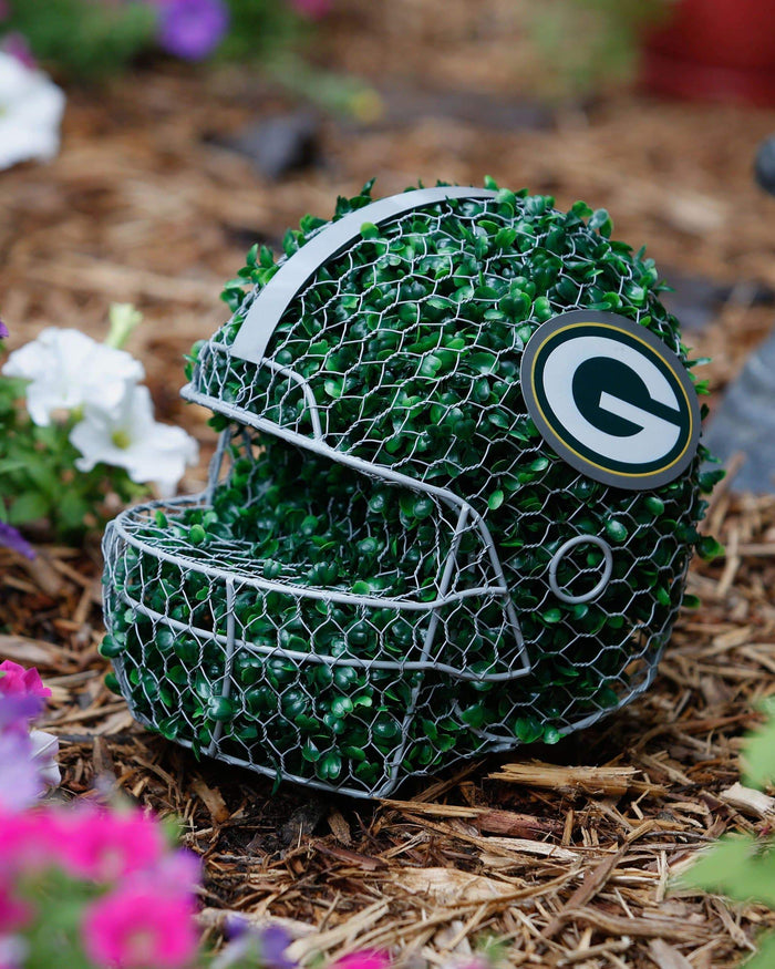 Green Bay Packers Topiary Figure FOCO - FOCO.com