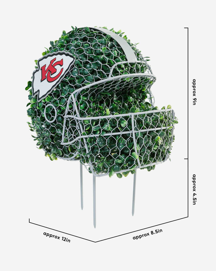 Kansas City Chiefs Topiary Figure FOCO - FOCO.com