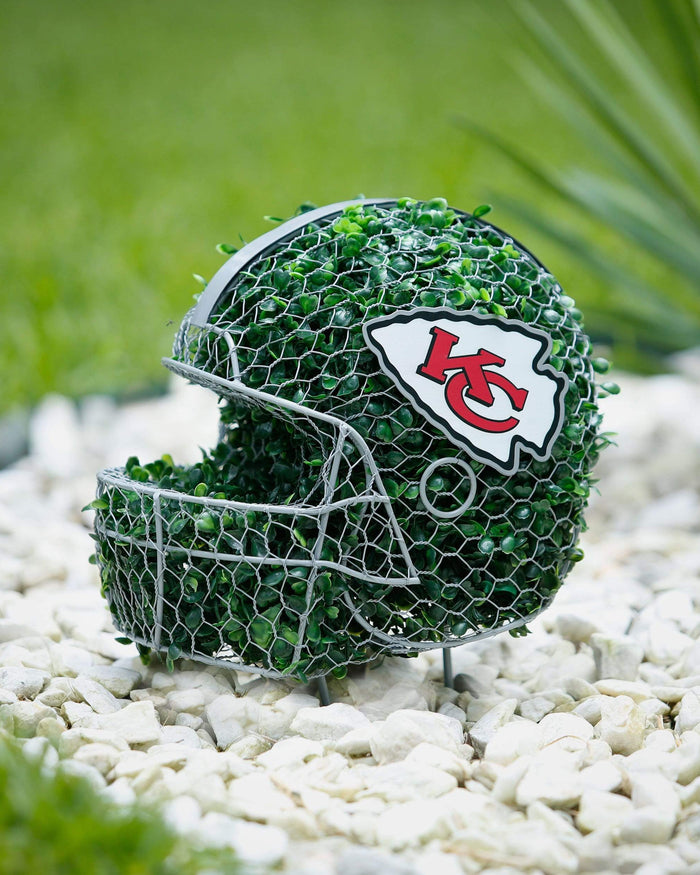 Kansas City Chiefs Topiary Figure FOCO - FOCO.com