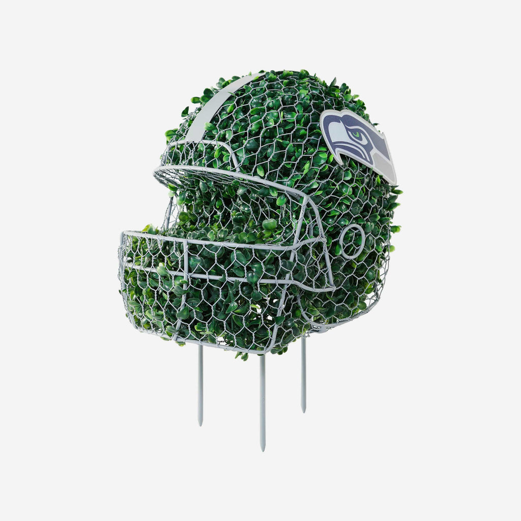 Seattle Seahawks Topiary Figure FOCO - FOCO.com