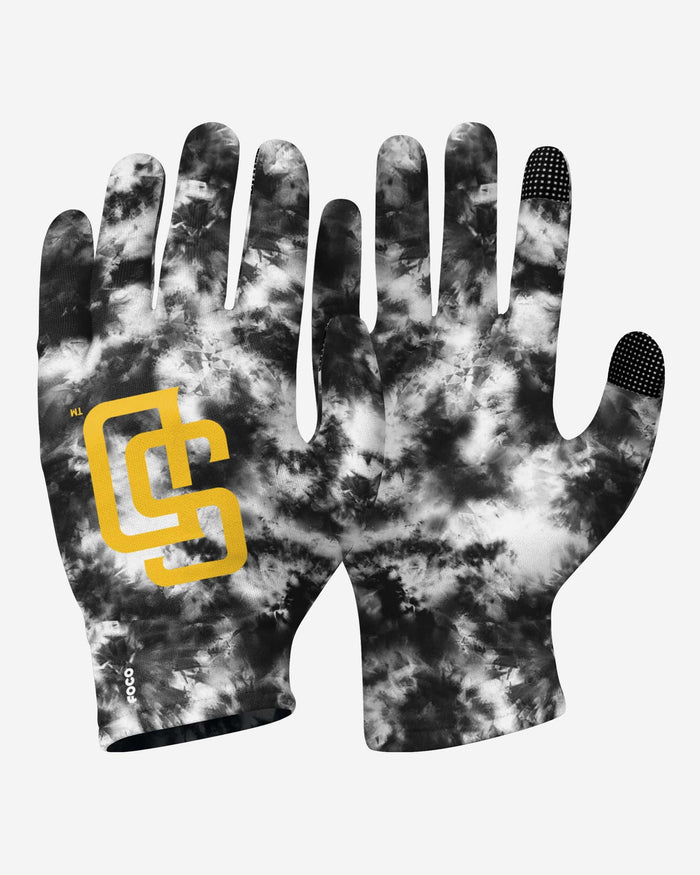 San Diego Padres 2 Pack Reusable Stretch Gloves FOCO - FOCO.com