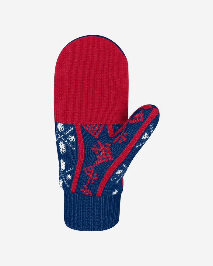 Atlanta Braves Mittens FOCO - FOCO.com