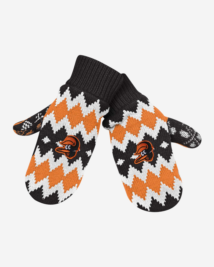 Baltimore Orioles Mittens FOCO - FOCO.com