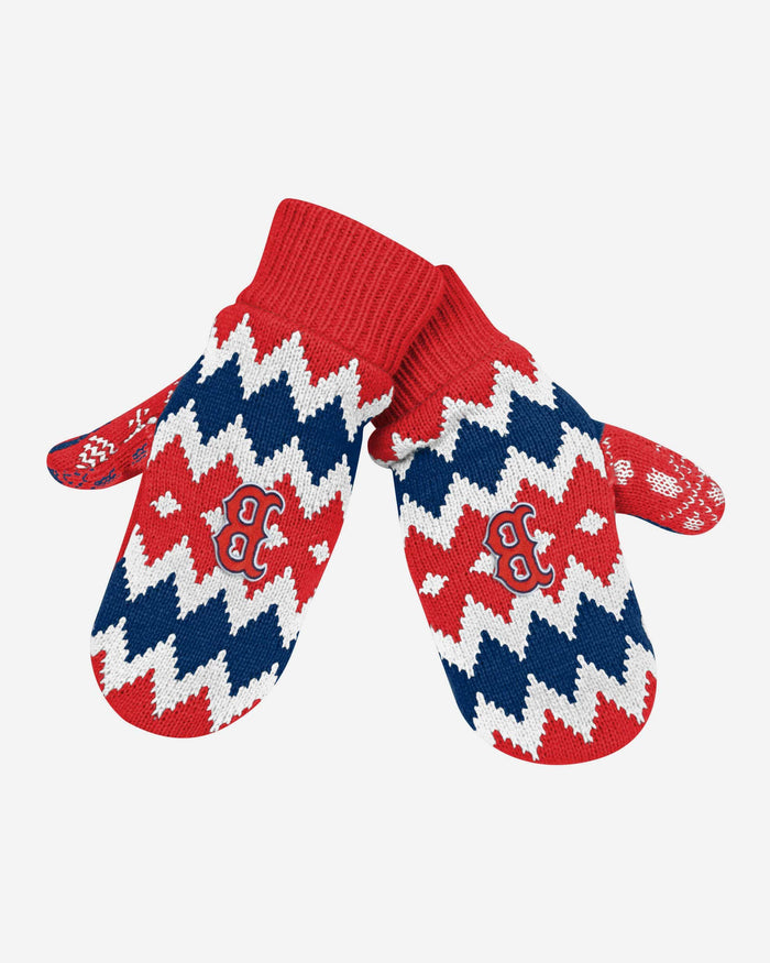 Boston Red Sox Mittens FOCO - FOCO.com