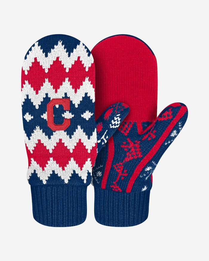 Cleveland Guardians Mittens FOCO - FOCO.com