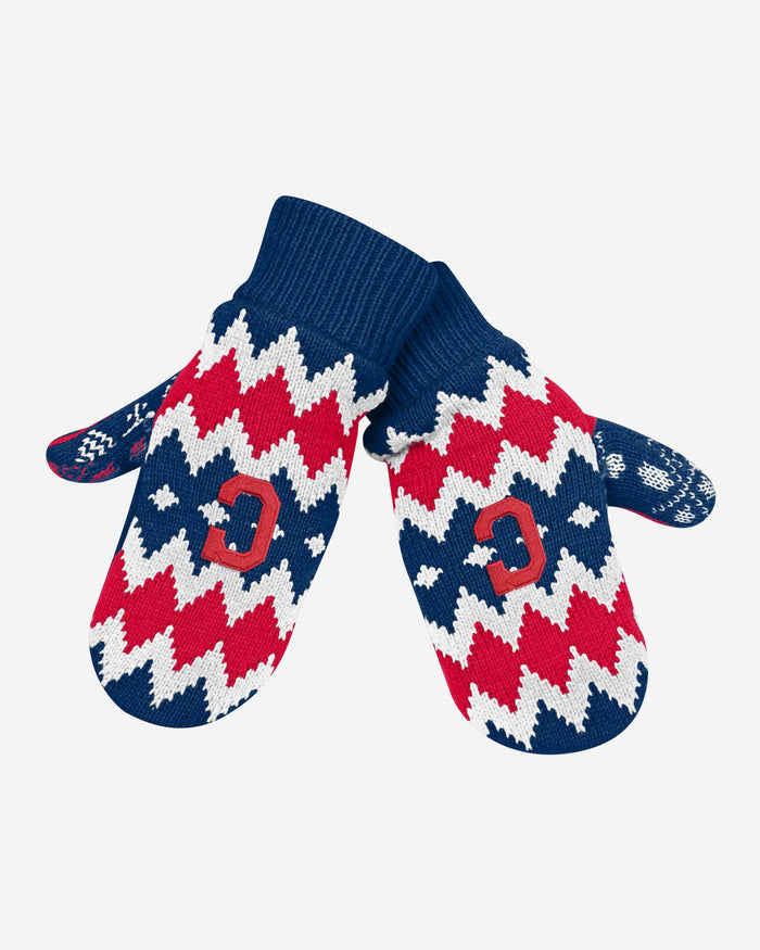 Cleveland Guardians Mittens FOCO - FOCO.com