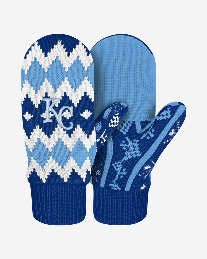 Kansas City Royals Mittens FOCO - FOCO.com