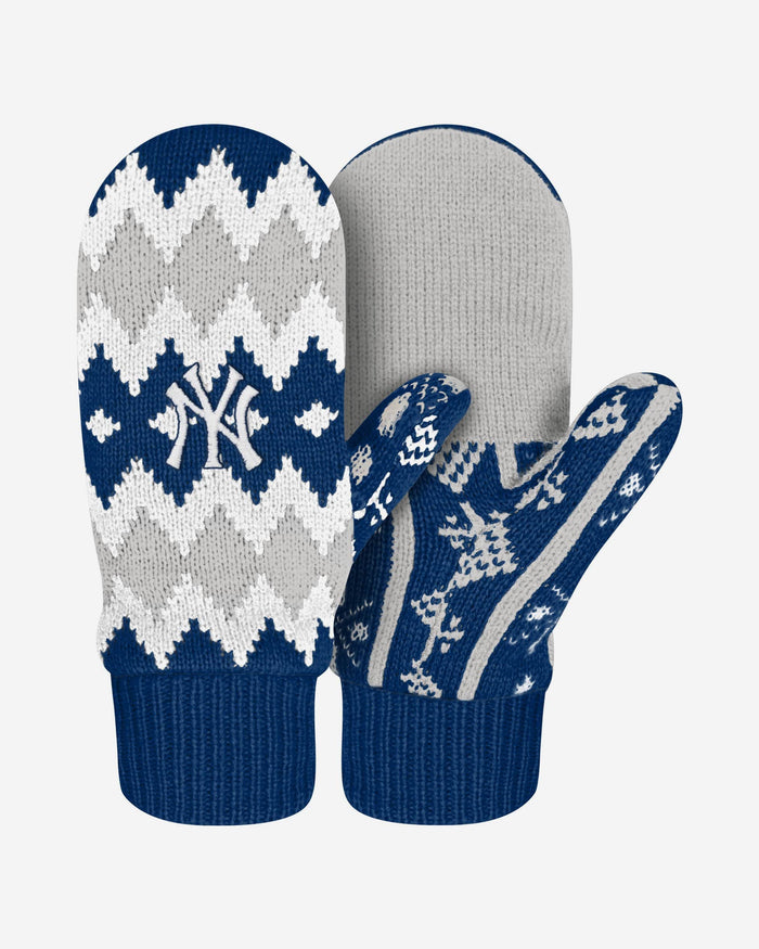 New York Yankees Mittens FOCO - FOCO.com