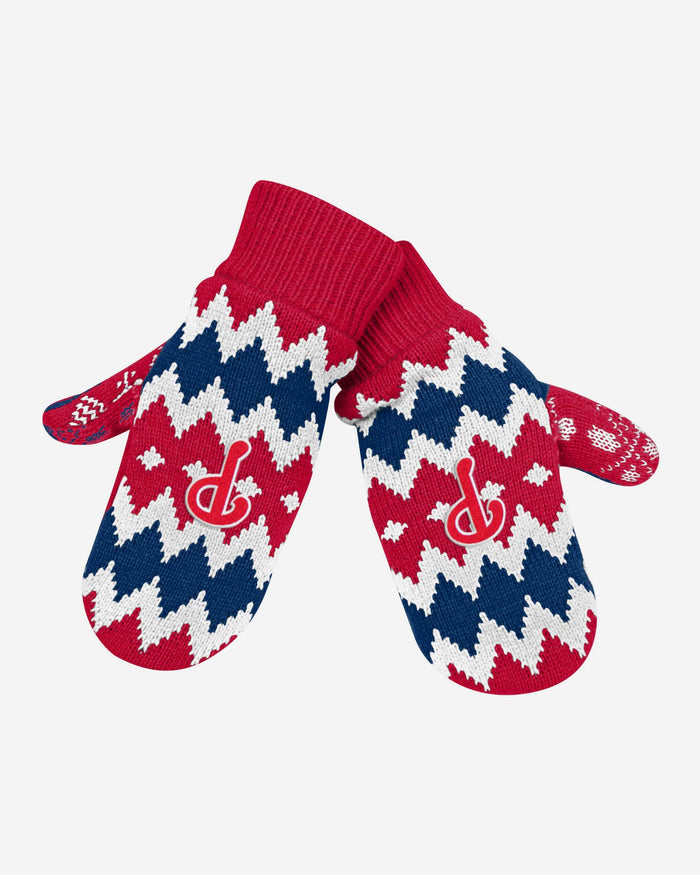 Philadelphia Phillies Mittens FOCO - FOCO.com