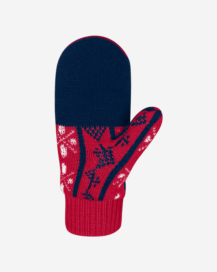 Washington Nationals Mittens FOCO - FOCO.com