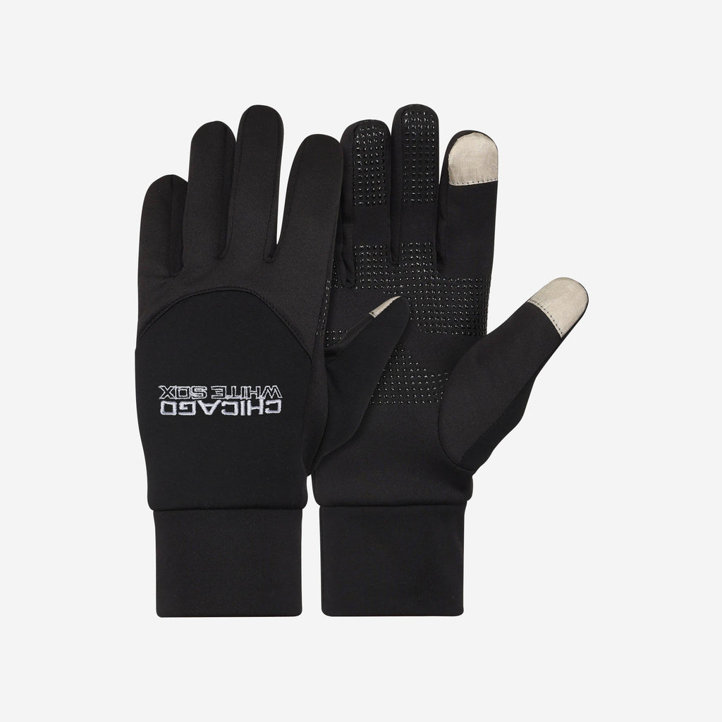 Chicago White Sox Wordmark Neoprene Texting Gloves FOCO - FOCO.com