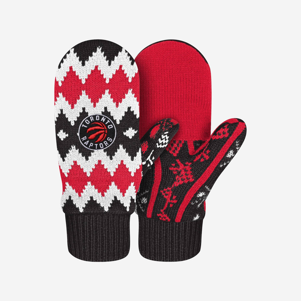 Toronto Raptors Mittens FOCO - FOCO.com