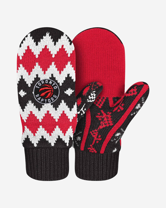 Toronto Raptors Mittens FOCO - FOCO.com