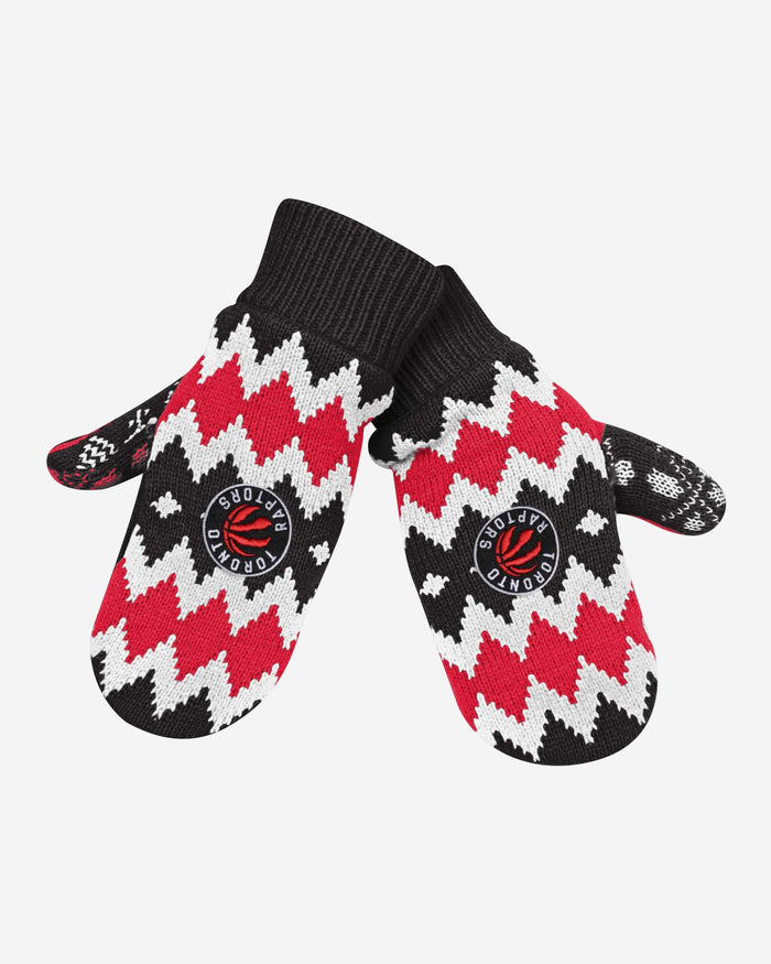 Toronto Raptors Mittens FOCO - FOCO.com