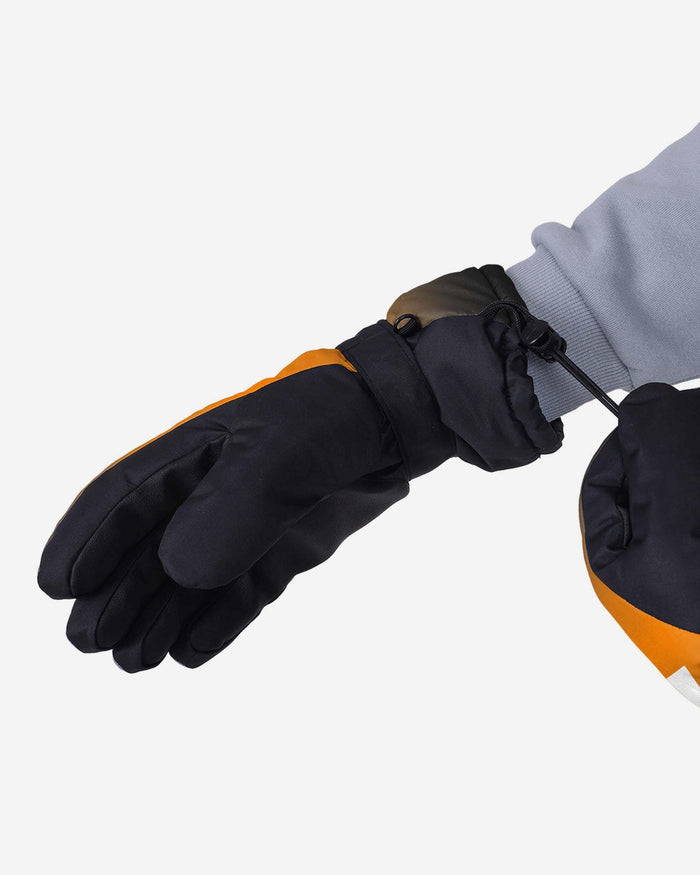 Tennessee Volunteers Gradient Big Logo Insulated Gloves FOCO - FOCO.com