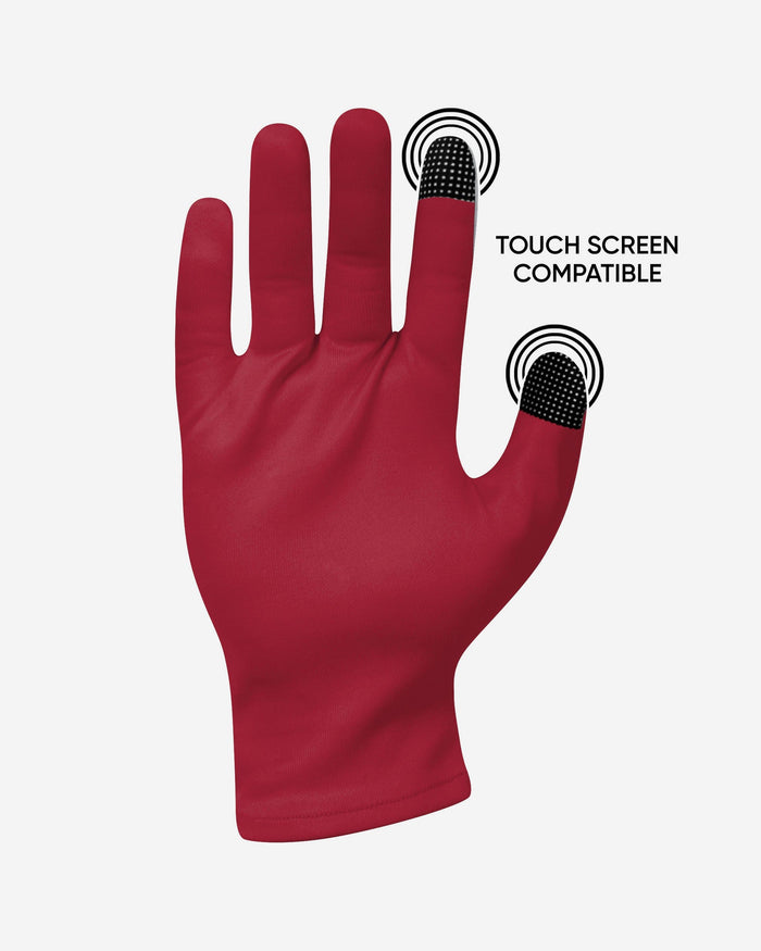 Alabama Crimson Tide 2 Pack Reusable Stretch Gloves FOCO - FOCO.com