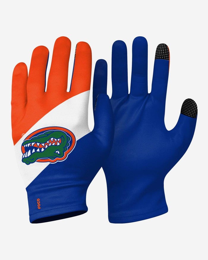 Florida Gators 2 Pack Reusable Stretch Gloves FOCO - FOCO.com