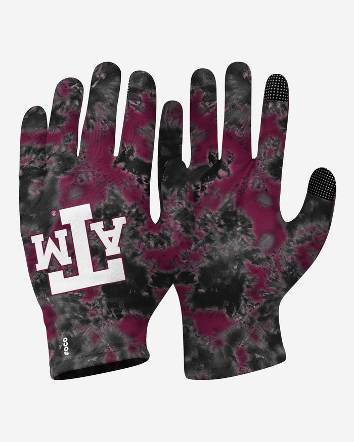 Texas A&M Aggies 2 Pack Reusable Stretch Gloves FOCO - FOCO.com