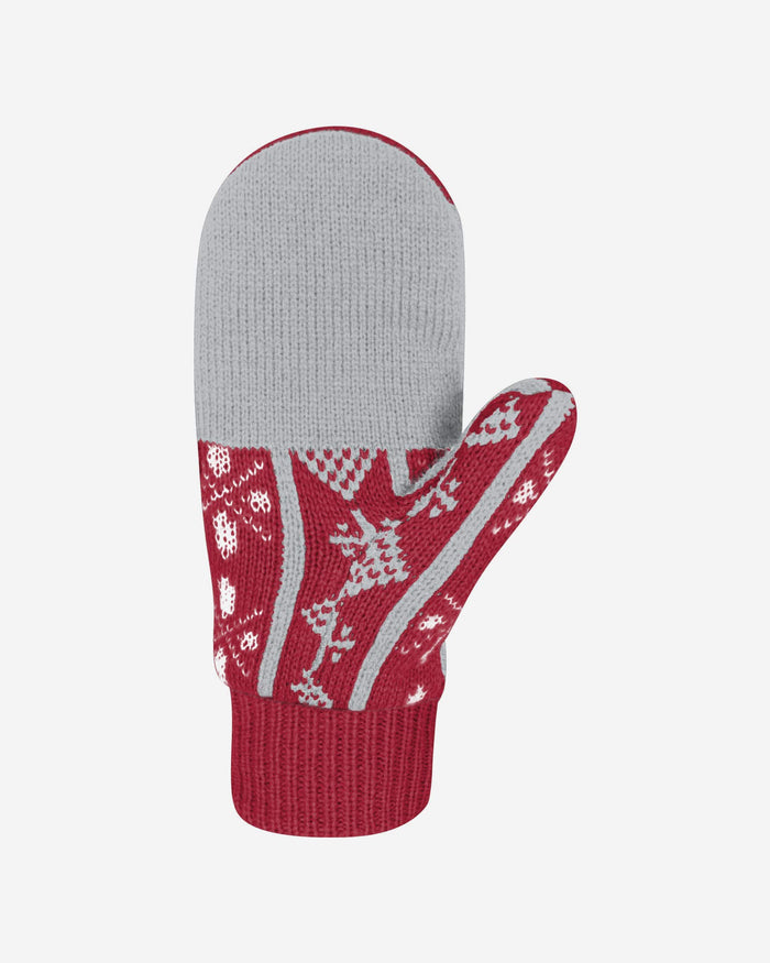 Alabama Crimson Tide Mittens FOCO - FOCO.com