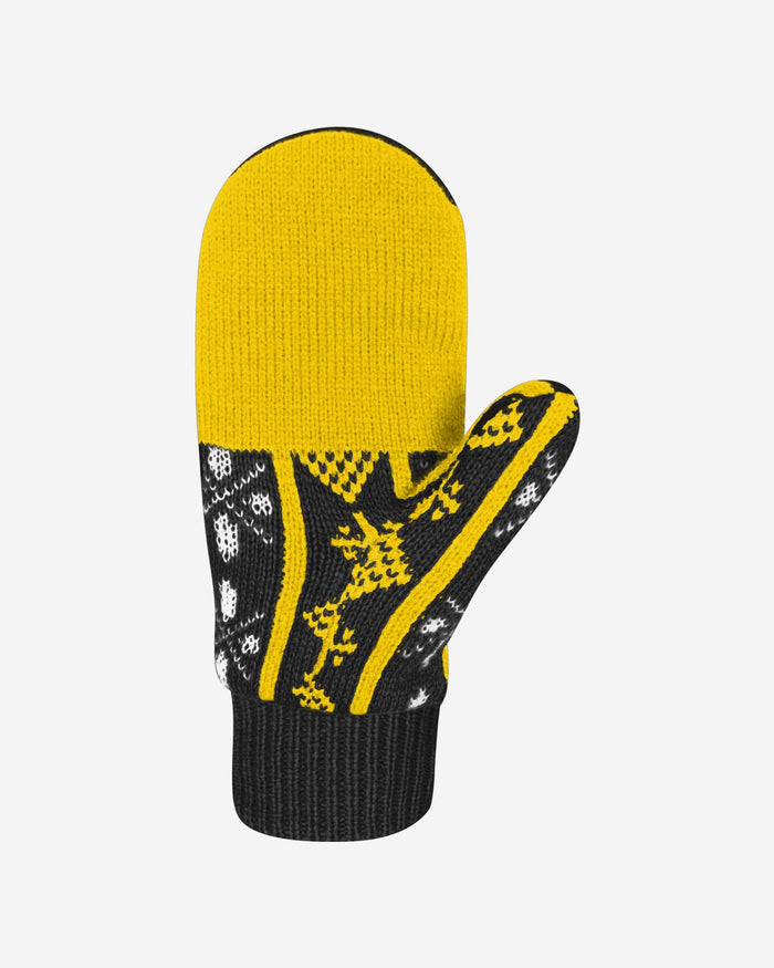 Iowa Hawkeyes Mittens FOCO - FOCO.com