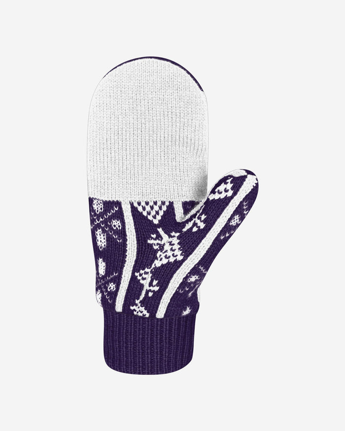 Kansas State Wildcats Mittens FOCO - FOCO.com