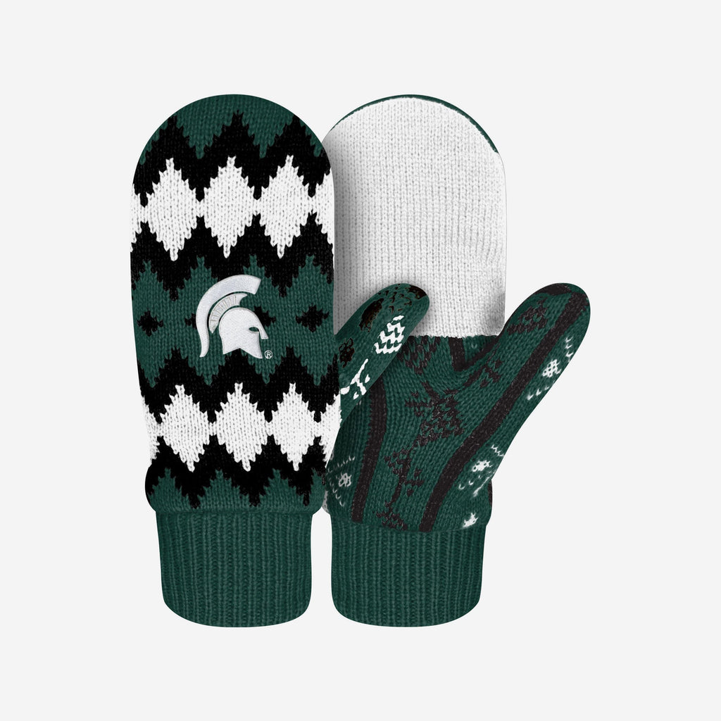 Michigan State Spartans Mittens FOCO - FOCO.com