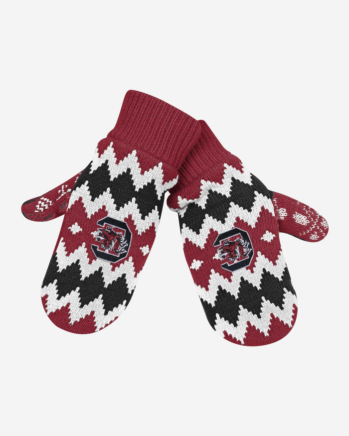 South Carolina Gamecocks Mittens FOCO - FOCO.com