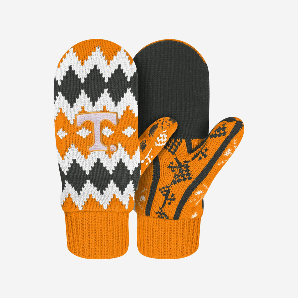 Tennessee Volunteers Mittens FOCO - FOCO.com