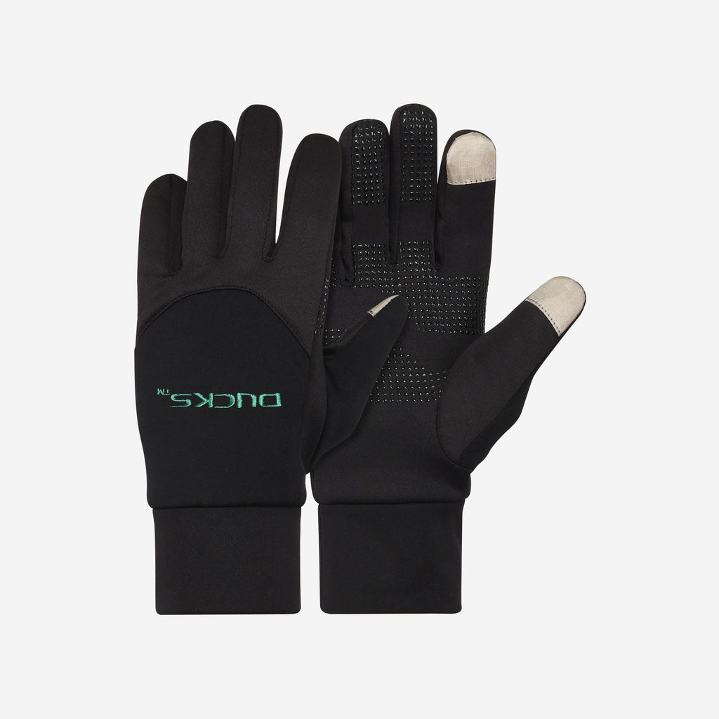 Oregon Ducks Wordmark Neoprene Texting Gloves FOCO - FOCO.com