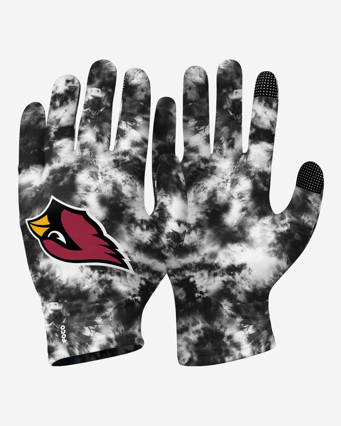 Arizona Cardinals 2 Pack Reusable Stretch Gloves FOCO - FOCO.com