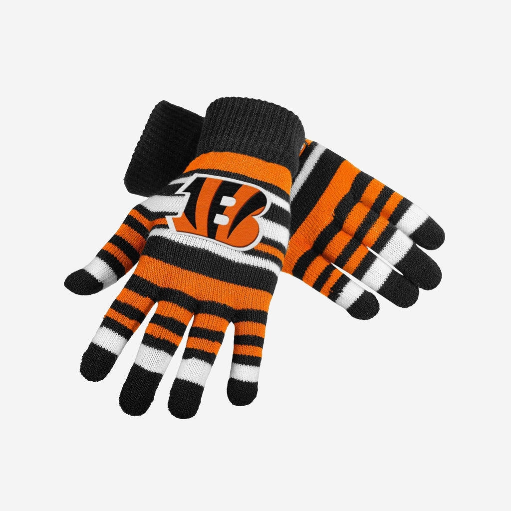 Cincinnati Bengals Stretch Glove FOCO - FOCO.com