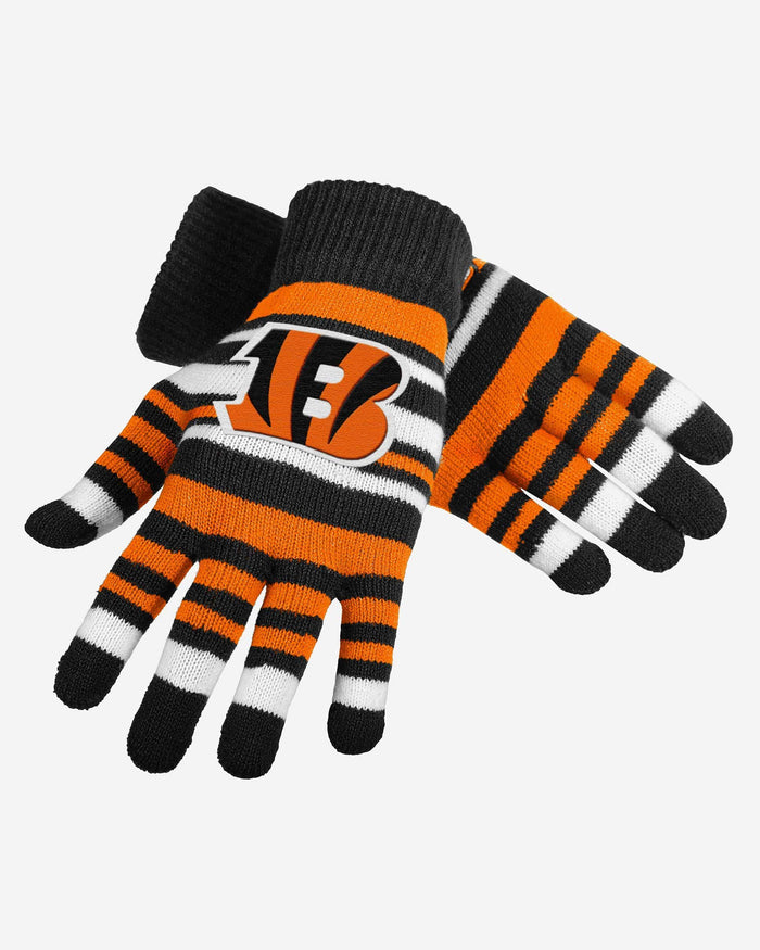 Cincinnati Bengals Stretch Glove FOCO - FOCO.com