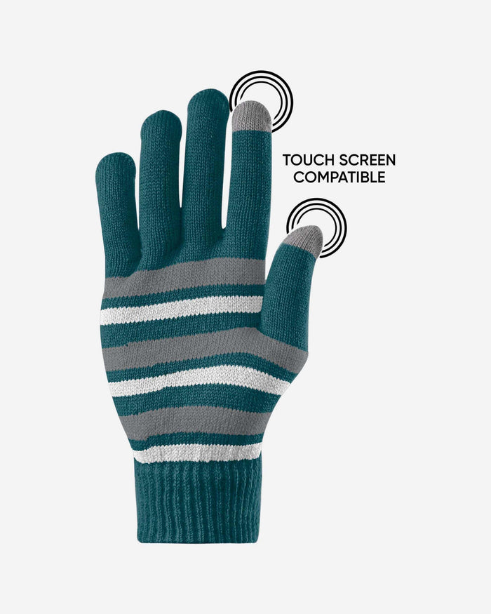 Philadelphia Eagles Stretch Gloves FOCO - FOCO.com